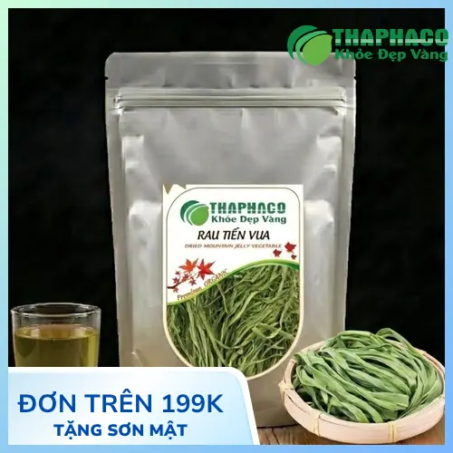 Rau Tiến Vua là gì và làm món gì ngon