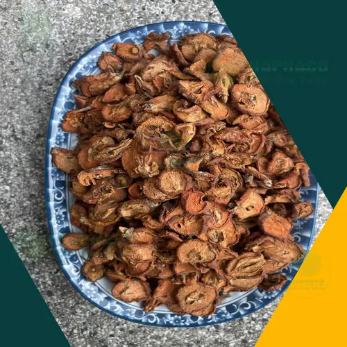 Táo mèo sấy khô THAPHACO giúp giảm mỡ máu