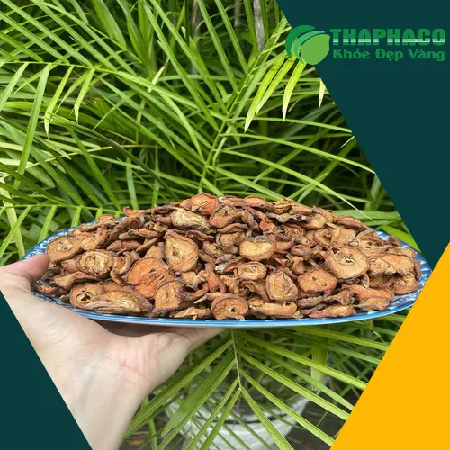 Táo mèo khô THAPHACO đa dạng quy cách đóng gói