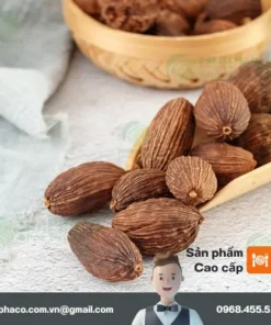 Địa chỉ bán Thảo Quả chất lượng cao tại TP.HCM