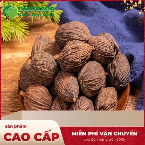 Các món ăn ngon được nêm nếm cùng thảo quả