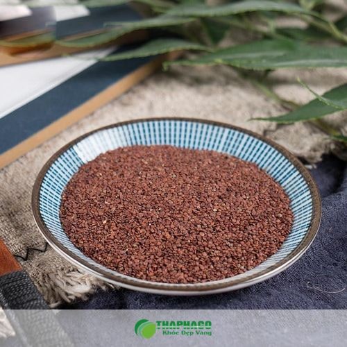 Đĩa hạt viền xanh + lá xanh (đẹp)