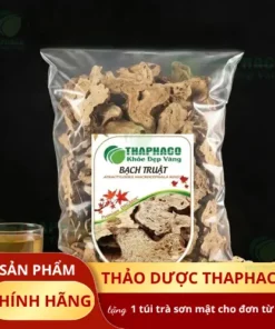 Mua Bạch Truật Khô Uy Tín TP.HCM? Địa Chỉ Đáng Tin Cậy