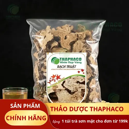 Bạch Truật khô chất lượng cao