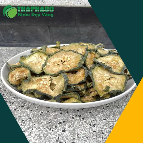 Trà bí đao lá dứa thơm ngon