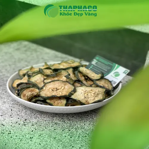 Sản phẩm bí đao sấy lạnh chất lượng từ THAPHACO