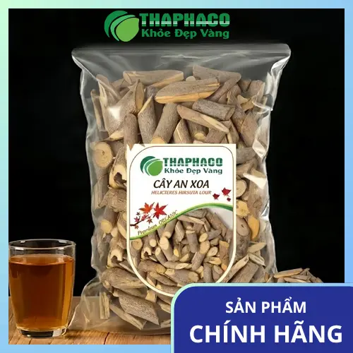 Cây an xoa sấy khô THAPHACO chất lượng cao