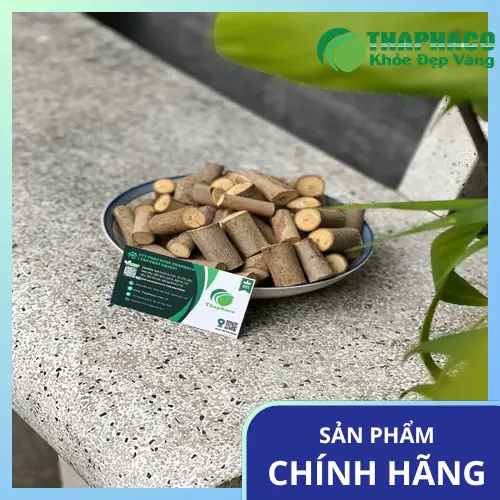 Lưu ý khi sử dụng cây An Xoa