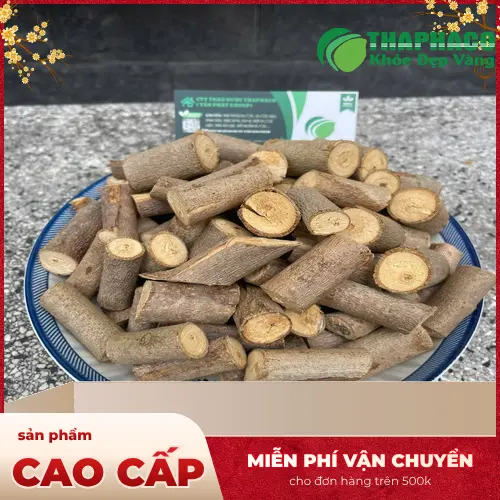 Cách sắc nước An Xoa sấy khô để uống