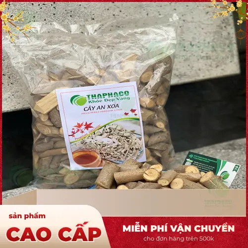 Sản phẩm An Xoa khô chất lượng được cung cấp bởi THAPHACO