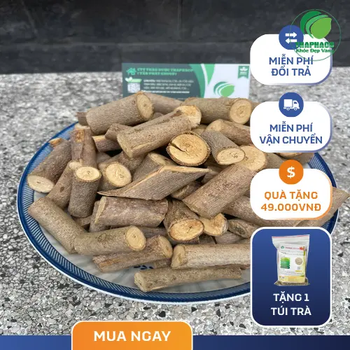 Bảo quản cây an xoa khô ở nơi khô ráo