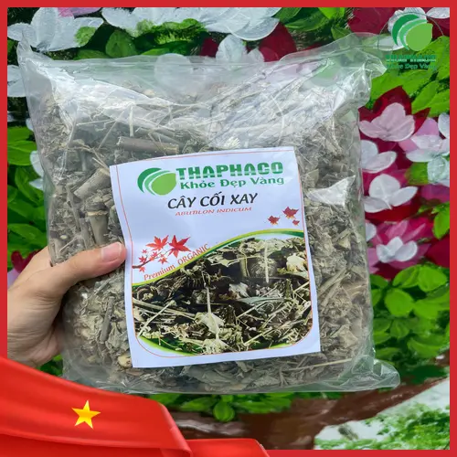 Hướng dẫn sử dụng cây Cối Xay khô