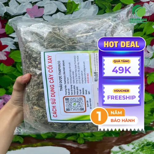 Cách dùng cây cối xay khô an toàn hiệu quả