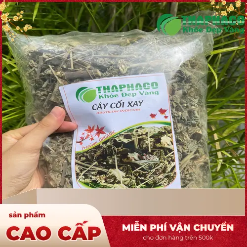 Cách dùng cây Cối Xay an toàn