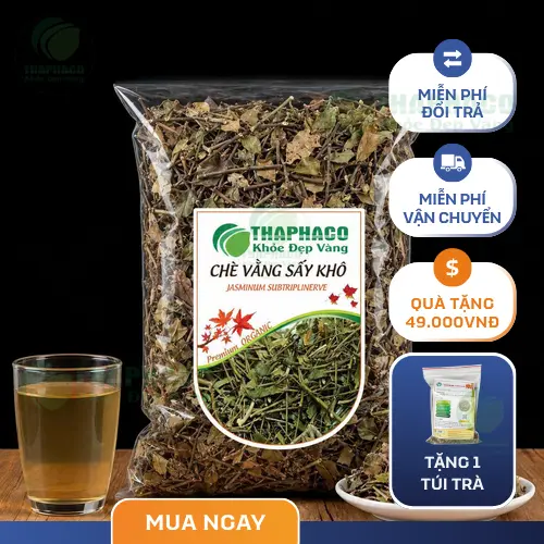 Chè Vằng Sấy Khô THAPHACO