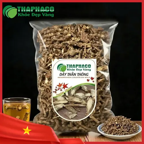 Dây Thần Thông, thảo dược tự nhiên