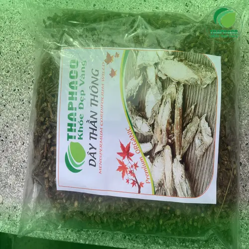 Quy trình sản xuất Dây Thần Thông Khô tại THAPHACO