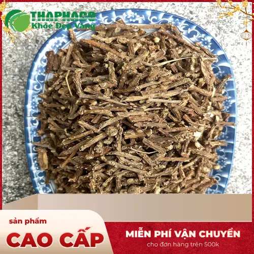 Quy trình sấy khô dây thần thông tại THAPHACO