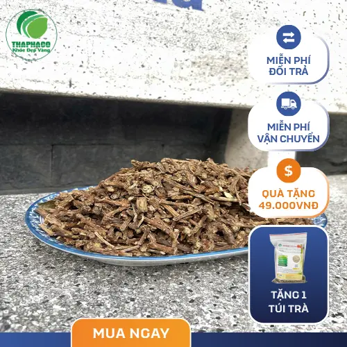 Dây Thần Thông Khô THAPHACO được đóng gói cẩn thận