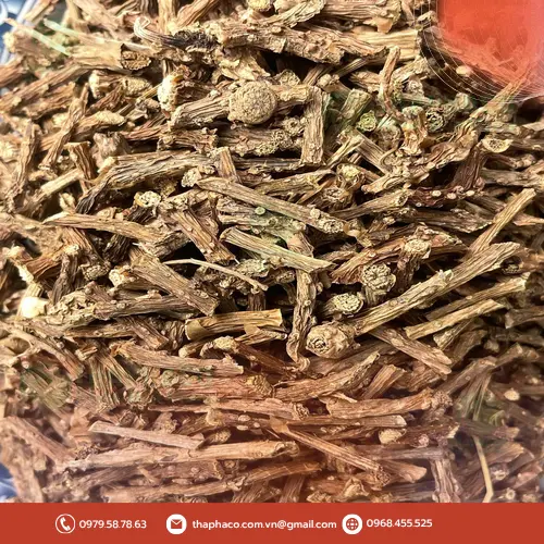 Cách dùng dây thần thông sấy khô hiệu quả