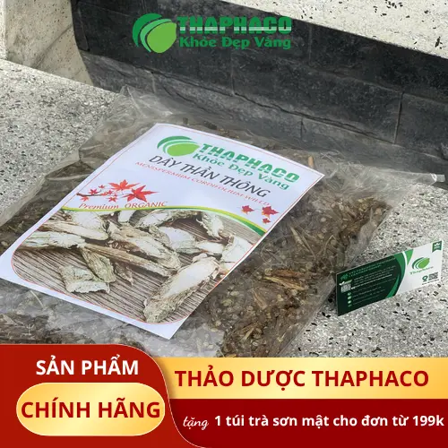 Địa chỉ mua dây thần thông sấy khô uy tín tại TP.HCM
