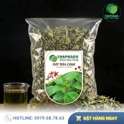 Dây Thìa Canh nguyên chất THAPHACO