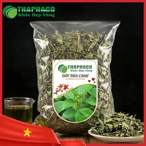 Dây Thìa Canh khô của THAPHACO