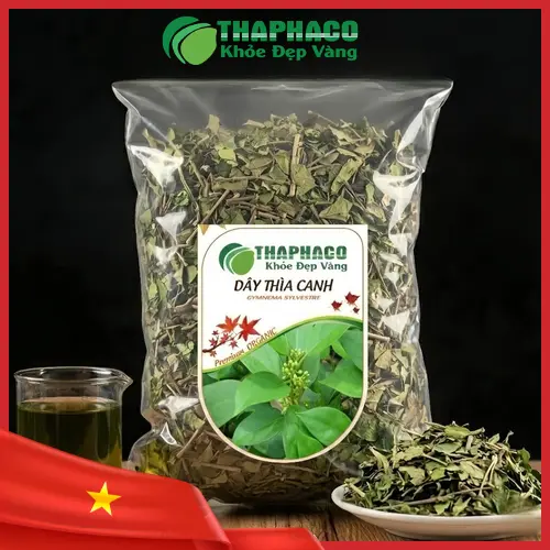 Dây Thìa Canh Sấy Khô THAPHACO chất lượng cao