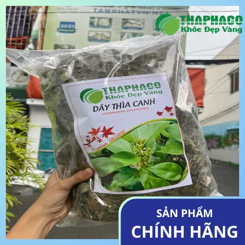 Trà Dây Thìa Canh thơm ngon dễ uống