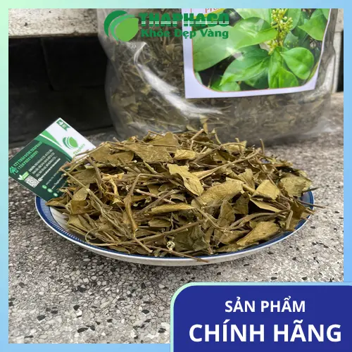 Cách pha trà Dây Thìa Canh THAPHACO
