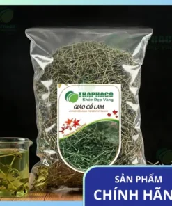 Địa Chỉ Bán Giảo Cổ Lam Khô Tại TP.HCM Uy Tín, Chất Lượng
