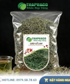 Mua Giảo Cổ Lam Khô Ở Đâu Uy Tín, Chất Lượng?