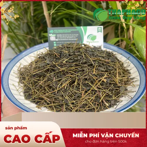 Cách pha và liều lượng uống trà Giảo Cổ Lam
