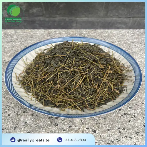 Giảo Cổ Lam khô THAPHACO hỗ trợ nhiều mặt cho sức khỏe