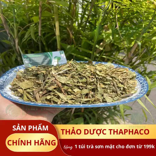 Quá trình sấy khô lá Hoàn Ngọc tại THAPHACO