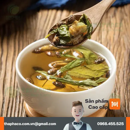 Quả ké đầu ngựa khô đã sơ chế