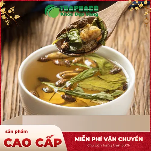 Sản phẩm Ké Đầu Ngựa khô chất lượng từ THAPHACO
