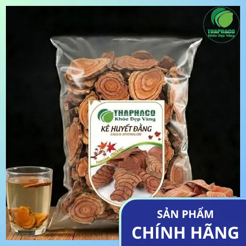 Kê Huyết Đằng Khô chất lượng cao của THAPHACO