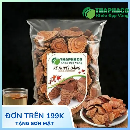 Kê Huyết Đằng khô tự nhiên