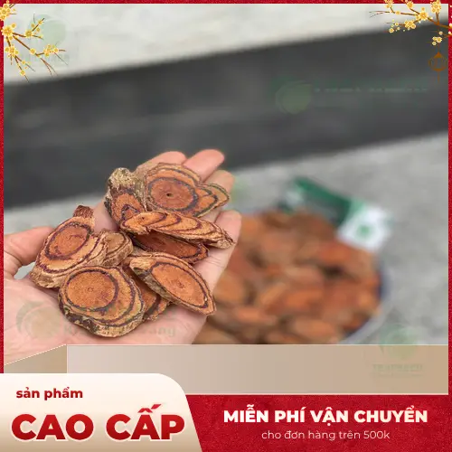 Chất lượng Kê Huyết Đằng sấy khô