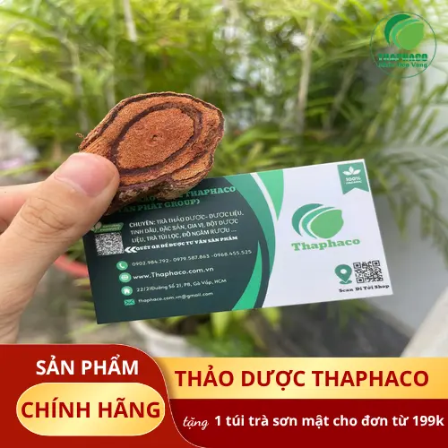 Kê Huyết Đằng khô đã được thái lát
