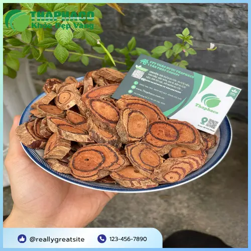 Mua Kê Huyết Đằng khô uy tín tại TP.HCM