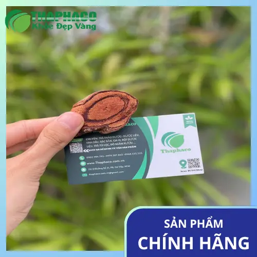 Sản phẩm Kê Huyết Đằng chất lượng từ THAPHACO