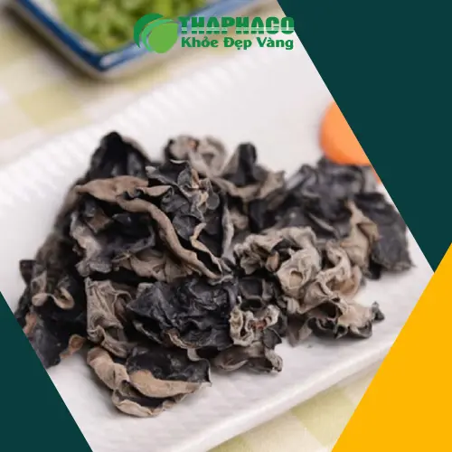 Mộc nhĩ khô loại 1 chất lượng cao