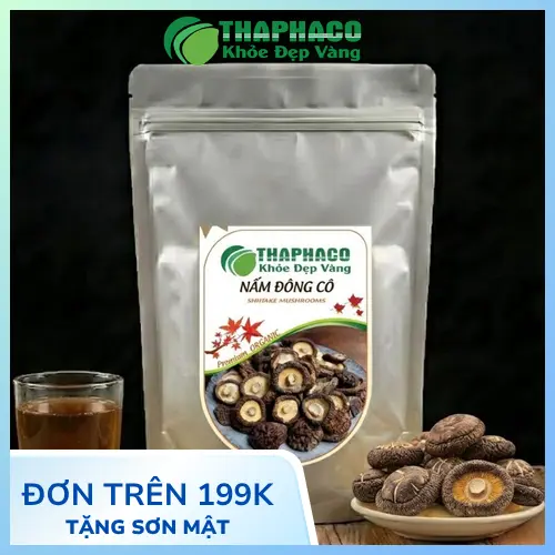 Cách chọn và sơ chế nấm đông cô
