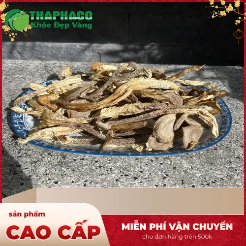 Các món chay từ nấm lộc nhung