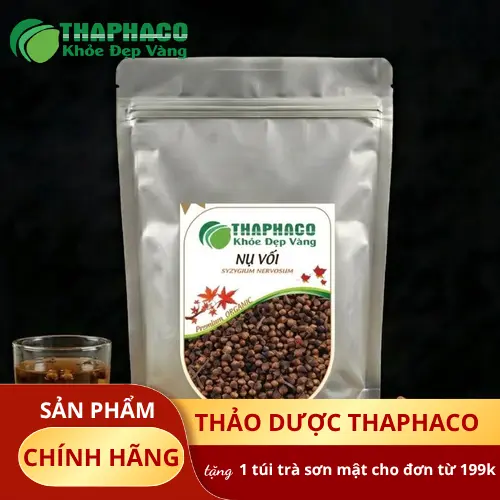 Nụ vối khô THAPHACO chất lượng