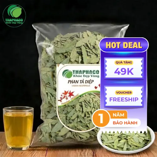 Phan Tả Diệp khô THAPHACO chất lượng