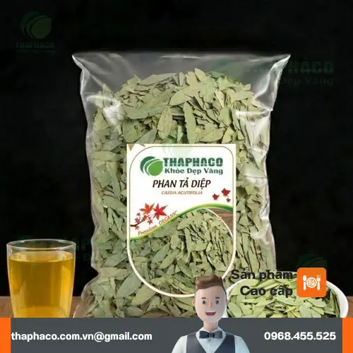 Phan Tả Diệp sấy khô 1kg chất lượng cao của THAPHACO