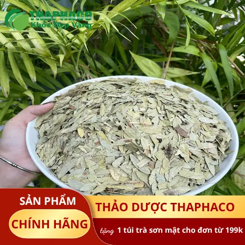 Phan Tả Diệp khô tự nhiên
